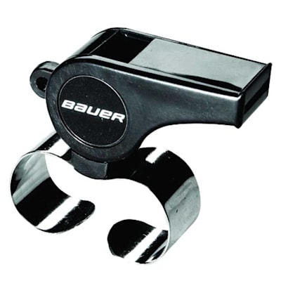  (Bauer Plastic Hockey Whistle)