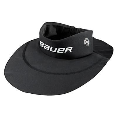  (Bauer Nlp22 Premium Neck guard Collar - Senior)
