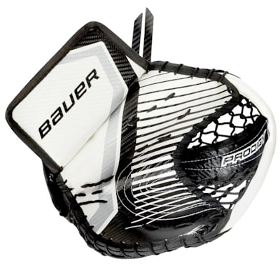Bauer Prodigy 3.0 Goalie Catch Glove Youth Pure Goalie Equipment