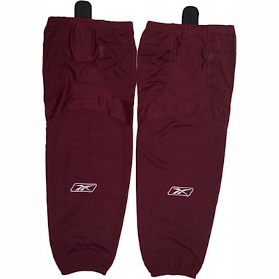 REEBOK SX100 Hockey Socks Red Adult Size L 30in New in package 