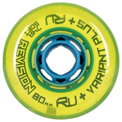  (Bauer Revision Variant-Plus Inline Hockey Wheel)