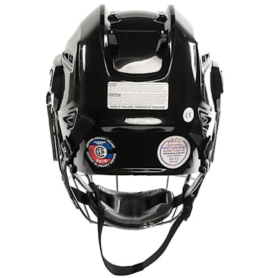  (Bauer S18 IMS 5.0 Hockey Helmet Combo)