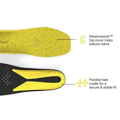  (Superfeet Hockey Cushion Insole - Junior)