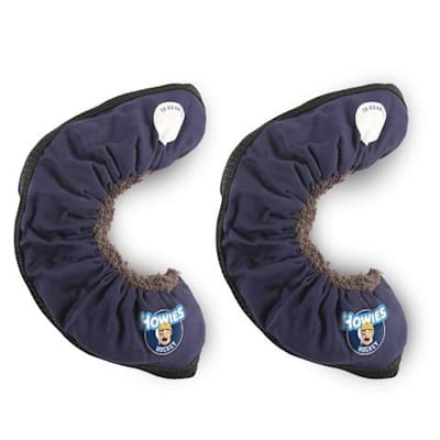 Navy (Howies Hockey Terry Cloth Skate Guards)