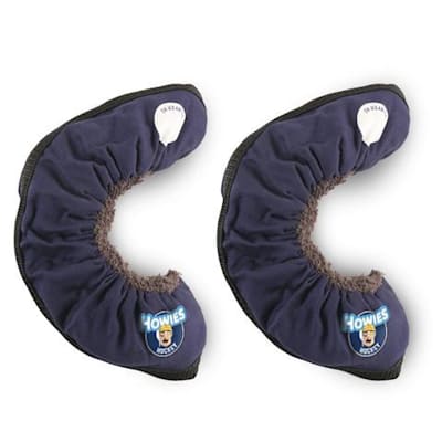 Howies Hockey Calzini Da Pattinaggio Professionale - Antiumidità E Imbottiti, Protezione Caviglia Per Giocatori Seri