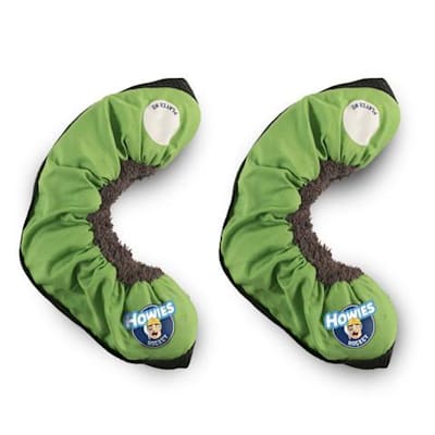 Neon Green (Howies Hockey Terry Cloth Skate Guards)