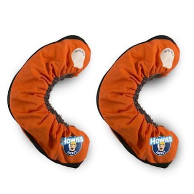 Orange (Howies Hockey Terry Cloth Skate Guards)