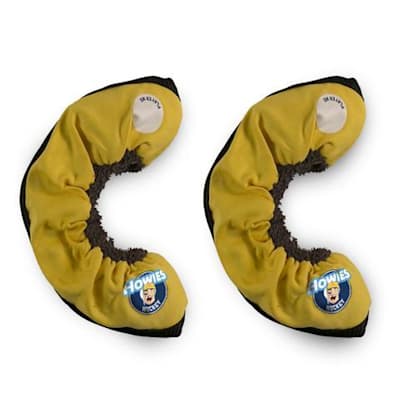 Yellow (Howies Hockey Terry Cloth Skate Guards)
