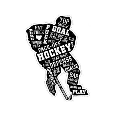 (Painted Pastimes Car Decal - Player)