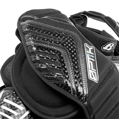 (Brians OPT1K Goalie Chest and Arm Protector - Senior)