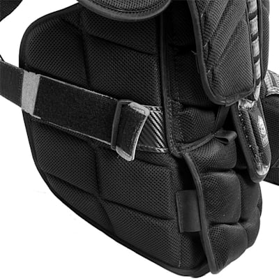  (Brians OPT1K Goalie Chest and Arm Protector - Senior)