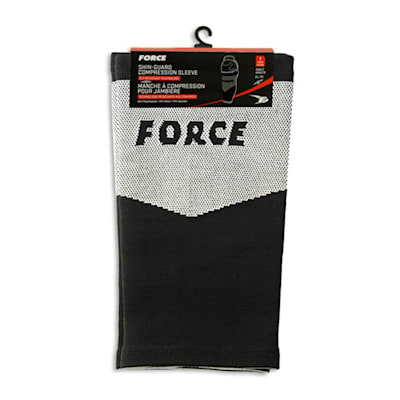 (Force Shin Guard Compression Sleeve)