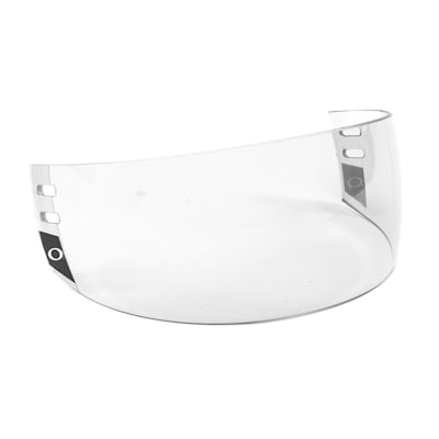 Oakley Straight Cut Half Shield - Clear 