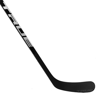 TRUE A Series Black Grip Composite Hockey Stick - Senior