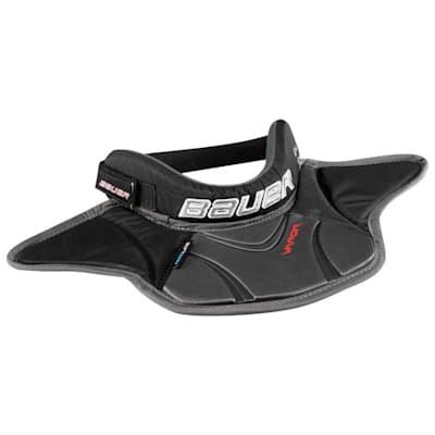  (Bauer Vapor Neck Guard S17 - Senior)