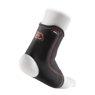Back (Shock Doctor McDavid Level 1 Ankle Sleeve)