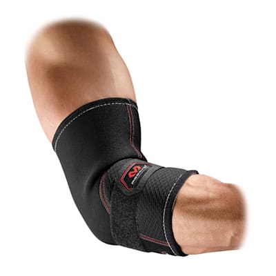  (McDavid Level 2 Elbow Support With Strap)