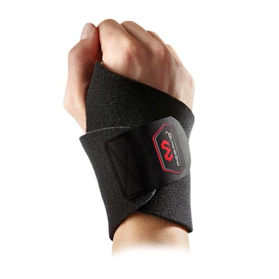  (Shock Doctor McDavid Level 1 Adjustable Wrist Wrap)