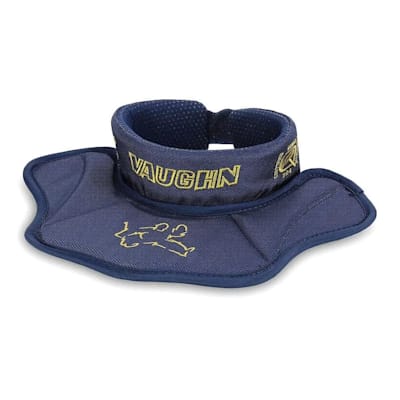  (Vaughn 7000 Goalie Neck Guard - Junior)