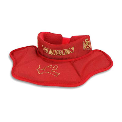  (Vaughn 7000 Goalie Neck Guard - Junior)