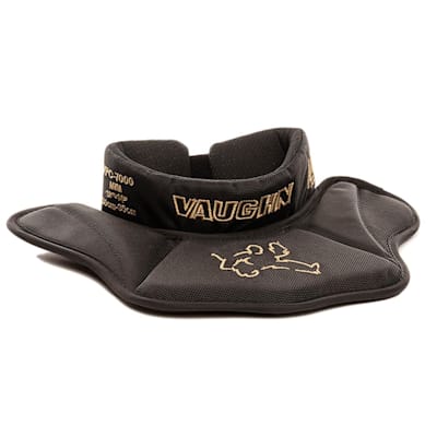  (Vaughn 7000 Goalie Neck Guard - Senior)