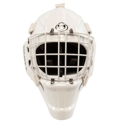 (Wall USA W4 Pure&trade; Long Chin Certified Goalie Mask - Senior)