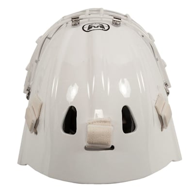  (Wall USA W4 Pure&trade; Long Chin Certified Goalie Mask - Senior)