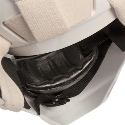  (Wall USA W4 Pure&trade; Long Chin Certified Goalie Mask - Senior)