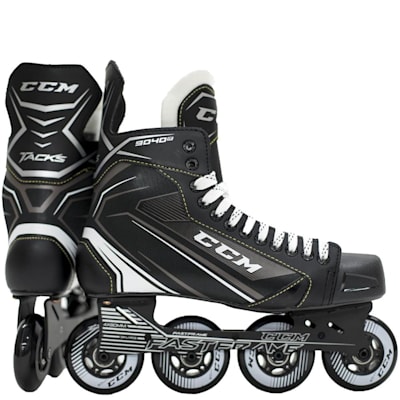  (CCM Tacks 9040R Inline Hockey Skates - Junior)