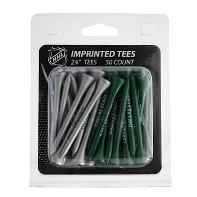  (Dallas Stars Golf Tees - 50 Pack)