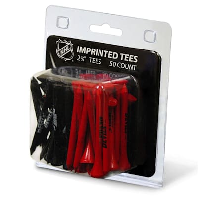  (New Jersey Devils Golf Tees - 50 Pack)