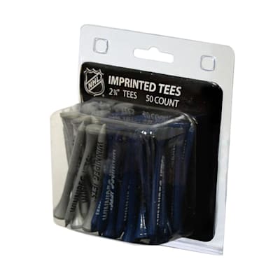  (Winnipeg Jets Golf Tees - 50 Pack)