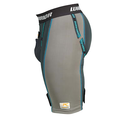 Side View (Warrior Nutt Hutt Jock '10 - Senior)