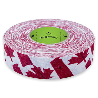 Canada (Renfrew Cloth Hockey Tape 1-inch - Patterns)