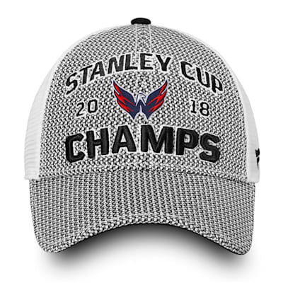 Fanatics Washington Capitals Stanley Cup Champions Cap - Adult