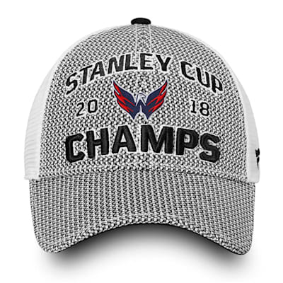 Fanatics Washington Capitals Stanley Cup Champions Cap Adult