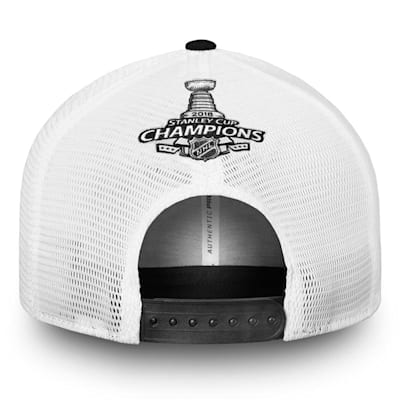 Fanatics Washington Capitals Stanley Cup Champions Cap - Adult