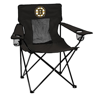  (Logo Brands Boston Bruins Elite Fold Out Chair)