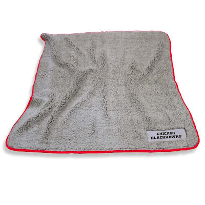 Logo brands online frosty fleece blanket