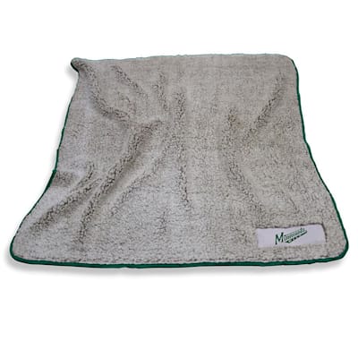 Logo brands sale frosty fleece blanket