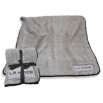 Logo brands frosty fleece blanket shop