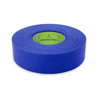 Blue (Renfrew Cloth Hockey Tape - 1-inch - Solid Colors)