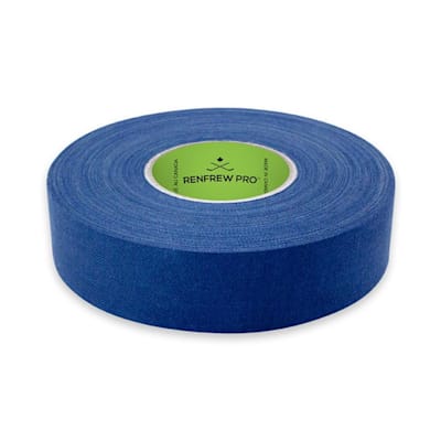 Howies 1in Black Cloth Hockey Tape