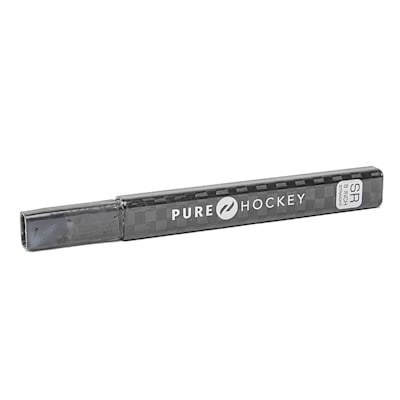  (Warrior Pure Hockey 8 Inch Composite End Plug - Senior)