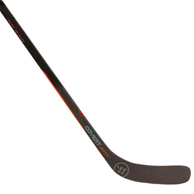  (Warrior Covert QR1 SE Grip Composite Hockey Stick (Orange) - Junior)