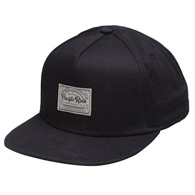  (Pacific Rink Tried and True Billy Cap - Navy - Adult)