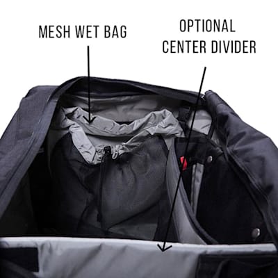  (Pacific Rink Player Bag - Junior)