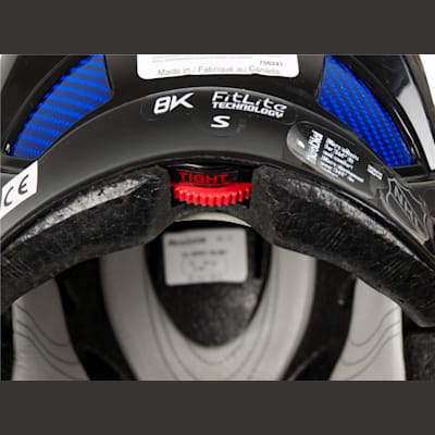 Reebok 8k hockey helmet on sale