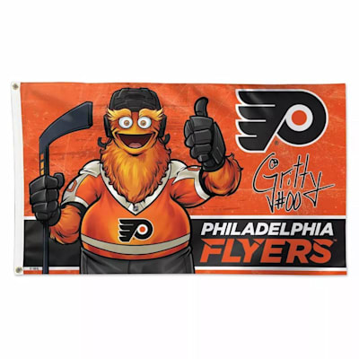  (Wincraft NHL 3' x 5' Flag - Philadelphia Flyers)