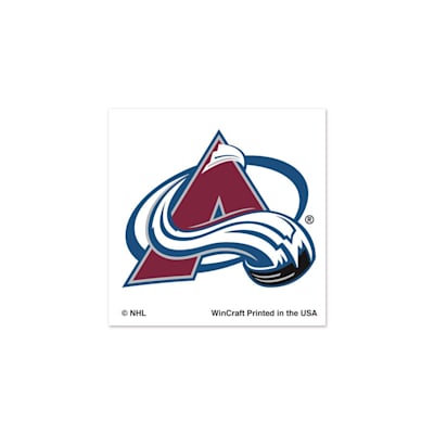 Avalanche Officially Licensed 4-Pack Hockey Puck Collection